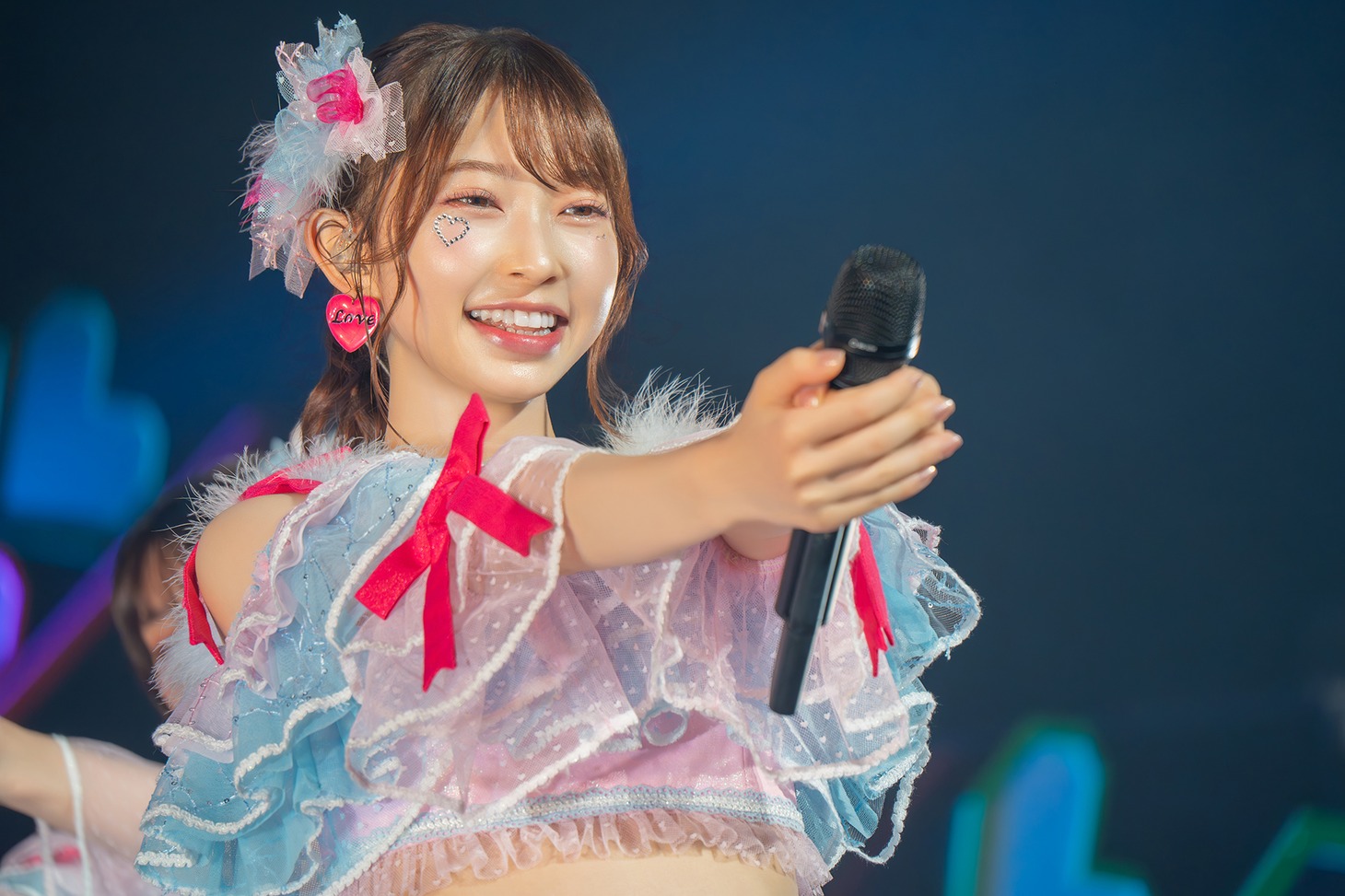 辻野かなみ
