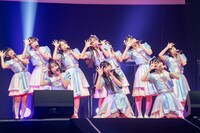 虹のコンキスタドール「君のこと好きなのバレてます!?」をカバーする高嶺のなでしこ。