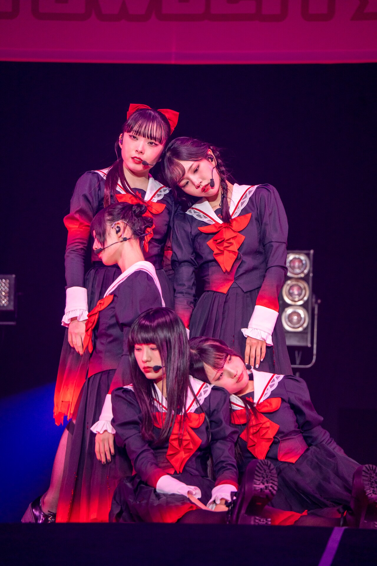 OCHA NORMAやファントムシータ登場「@JAM EXPO」初日、でんぱ組.inc