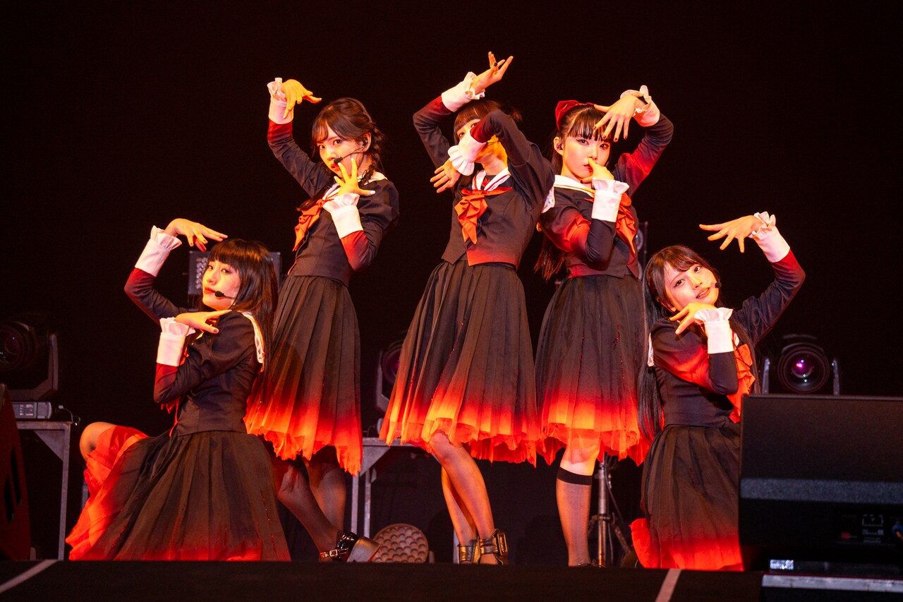 ファントムシータ - OCHA NORMAやファントムシータ登場「@JAM