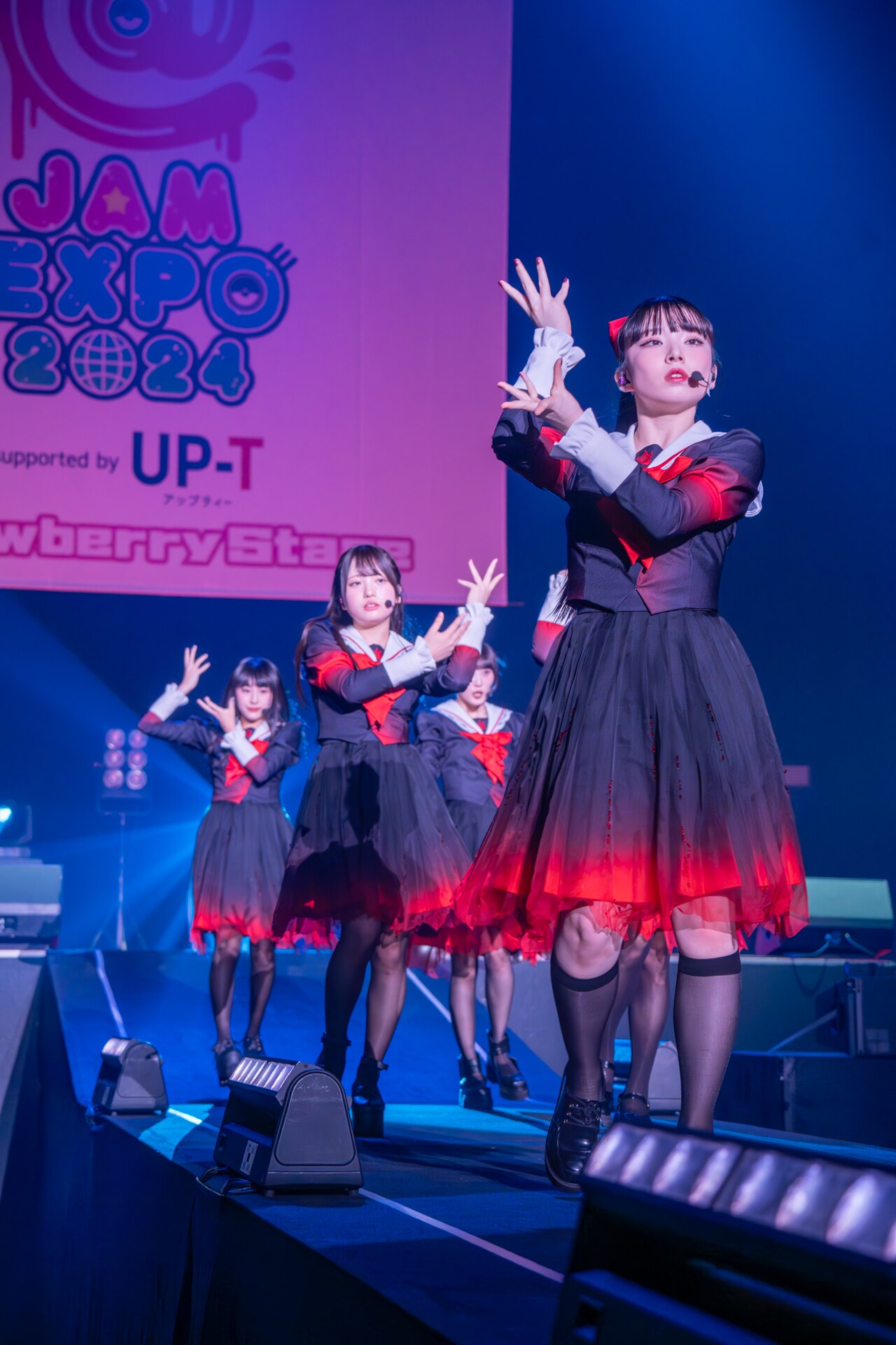 ファントムシータ - OCHA NORMAやファントムシータ登場「@JAM EXPO