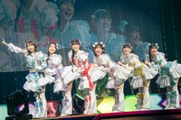 「超ときめき♡宣伝部のきみのハートにロックオンTOUR 2024」の様子。
