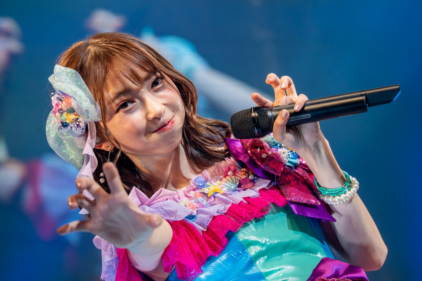 辻野かなみ