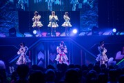 「超ときめき♡宣伝部のきみのハートにロックオンTOUR 2024」の様子。