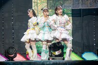 左から菅田愛貴、吉川ひより、小泉遥香。