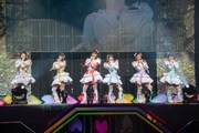 「超ときめき♡宣伝部のきみのハートにロックオンTOUR 2024」の様子。