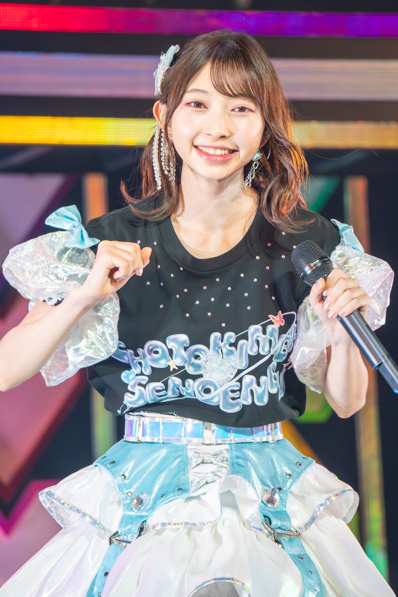 辻野かなみ