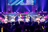 「超ときめき♡宣伝部のきみのハートにロックオンTOUR 2024」の様子。