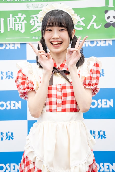 山崎愛生（モーニング娘。’24）