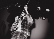 栗田将治（G / Hedigan's）（Photo by Kippei）