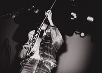 栗田将治（G / Hedigan's）（Photo by Kippei）