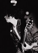 栗田将治（G / Hedigan's）（Photo by Kippei）