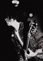 栗田将治（G / Hedigan's）（Photo by Kippei）