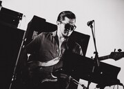 本村拓磨（B / Hedigan's）（Photo by Kippei）