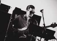 本村拓磨（B / Hedigan's）（Photo by Kippei）