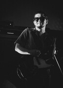 本村拓磨（B / Hedigan's）（Photo by Kippei）