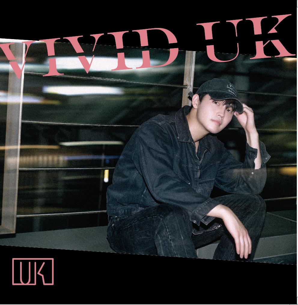 UK「vivid UK」TypeAジャケット