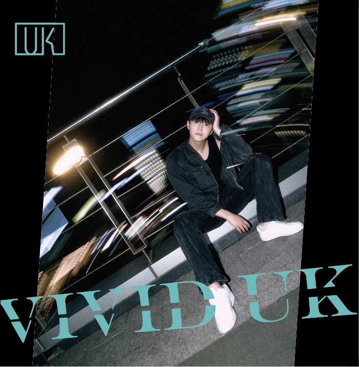 UK「vivid UK」TypeBジャケット