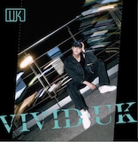 UK「vivid UK」TypeBジャケット