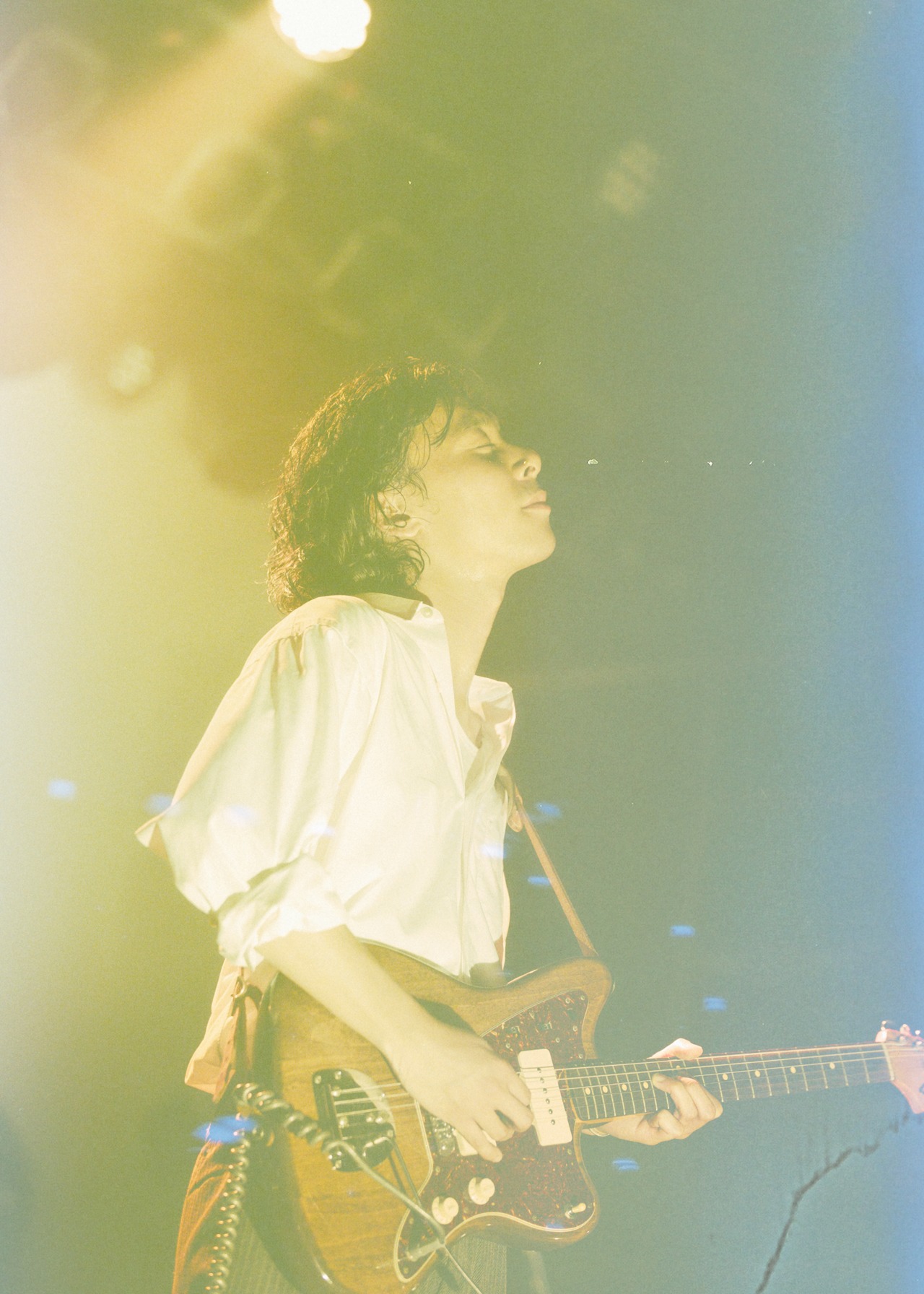 河西“YONCE”洋介（Vo, G / Hedigan's）