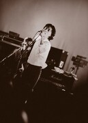 河西“YONCE”洋介（Vo, G / Hedigan's）（Photo by Kippei）