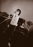 河西“YONCE”洋介（Vo, G / Hedigan's）（Photo by Kippei）