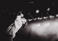 河西“YONCE”洋介（Vo, G / Hedigan's）（Photo by Kippei）