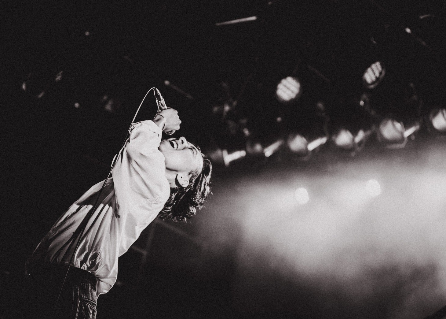 河西“YONCE”洋介（Vo, G / Hedigan's）（Photo by Kippei）