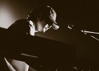 栗田祐輔（Key / Hedigan's）（Photo by Kippei）