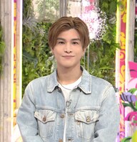 岩田剛典（三代目 J SOUL BROTHERS、EXILE）（写真提供：NHK）