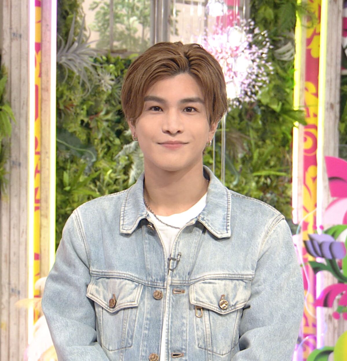 岩田剛典（三代目 J SOUL BROTHERS、EXILE）（写真提供：NHK） [画像 