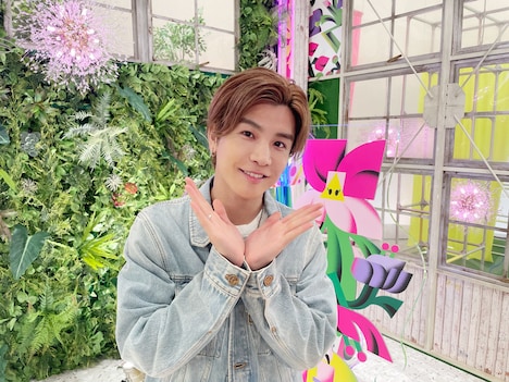 岩田剛典（三代目 J SOUL BROTHERS、EXILE）（写真提供：NHK）