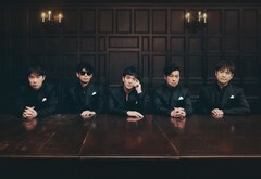 ゴスペラーズ、Yaffle＆Anly参加の新曲をCDリリース　「天久鷹央の推理カルテ」EDテーマ