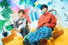 King & Prince新作「Re:ERA」のビジュアル&内容公開、ジャケには高橋海人が生んだ“ARE-X”登場