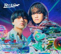 King & Prince「Re:ERA」通常盤ジャケット
