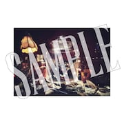 ファントムシータ「少女の日の思い出」TSUTAYA特典のA2ポスターサンプル画像。