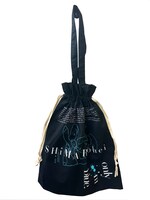 志磨遼平「ぼくだけはブルー」巾着トートバッグ