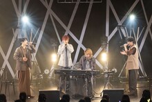 「学芸大青春 5th Anniversary LIVE」より。（Photo by Michiko Kiseki）