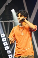 内田将綺（Photo by Michiko Kiseki）