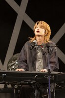 仲川蓮（Photo by Michiko Kiseki）