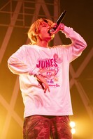 仲川蓮（Photo by Michiko Kiseki）