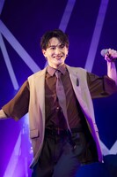 星野陽介（Photo by Michiko Kiseki）