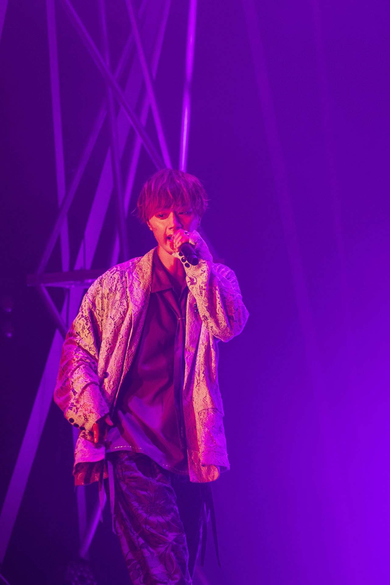 相沢勇仁（Photo by Michiko Kiseki）