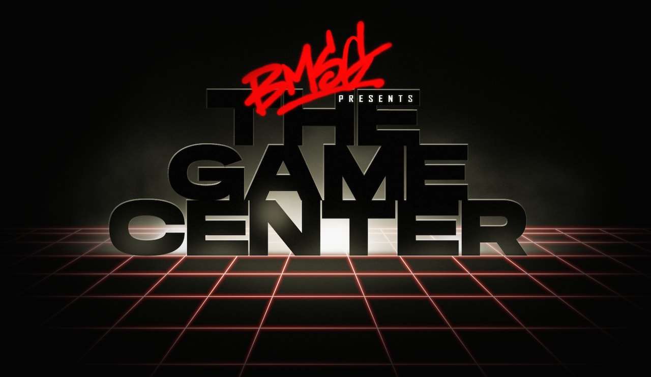 THE GAME CENTER ユニフオーム SUPPORTERS BMSG BMSG presents THE GAME CENTER』ユニフォーム事前EC販売の