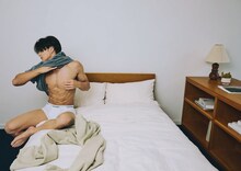 武知海青（THE RAMPAGE）「BULLET」より。（幻冬舎）