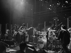 Homecomings、“夢のような空間”初のビルボードライブ東京でストリングス隊と珠玉の音楽鳴らす