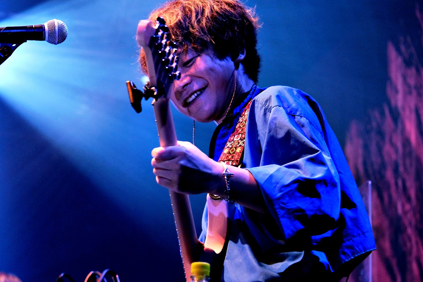 吉田卓史（G）（撮影：京太郎）