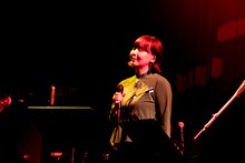 土岐麻子（撮影：京太郎）