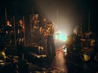 Homecomings（撮影：新家菜々子）