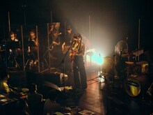 Homecomings（撮影：新家菜々子）